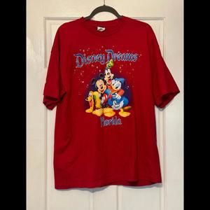 Vintage Disney Shirt